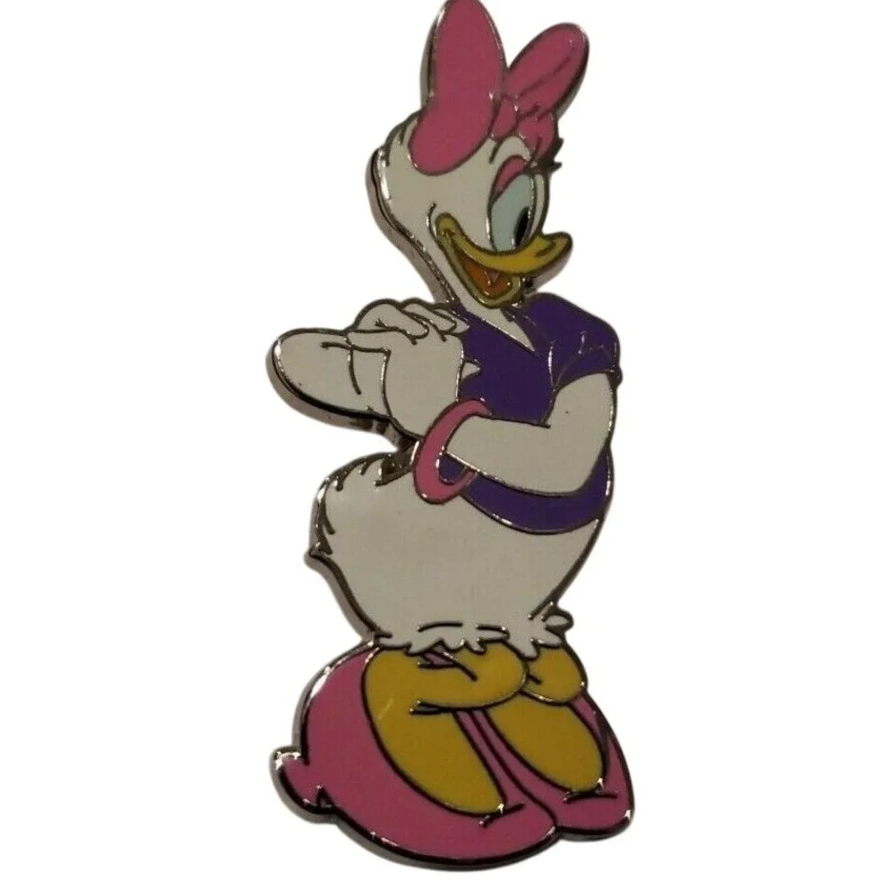 Disney Pin DAISY DUCK HONG KONG AP production Sample Artist Proof LE 00191